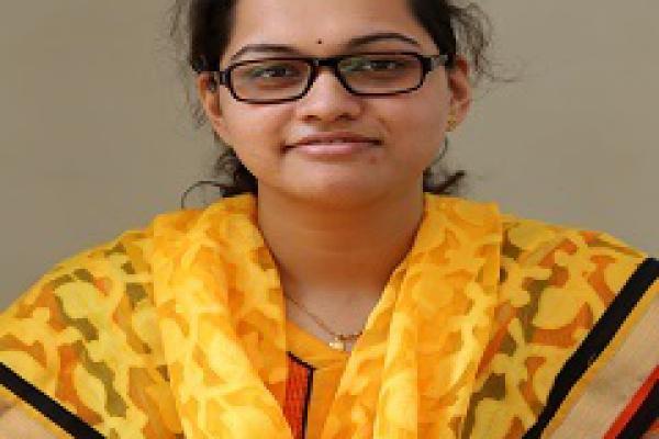 Dr. Kalyani S Kulkarni, Scientist